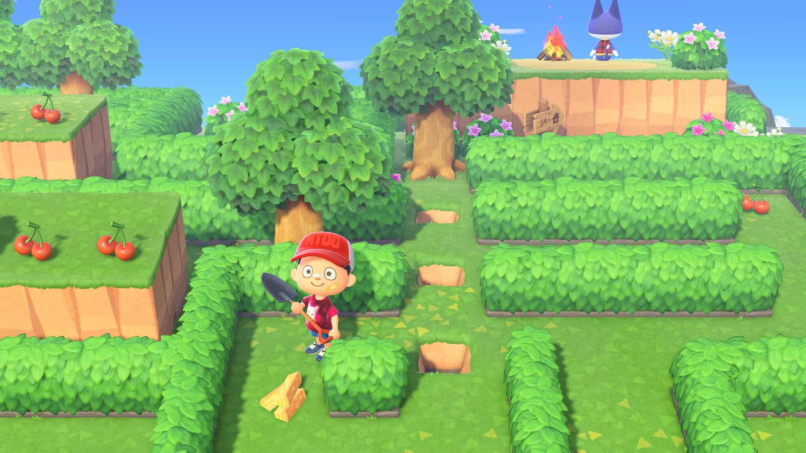 Animal Crossing New Horizons Updates Familiar Events Cgmagazine
