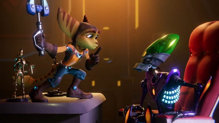 State of Play Announces Among Us to PS5—Ratchet & Clank: Rift Apart Mechanics Detailed