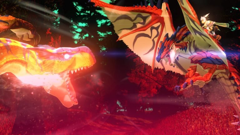 Capcom Announces Monster Hunter Digital Event — Details Collector’s Editions