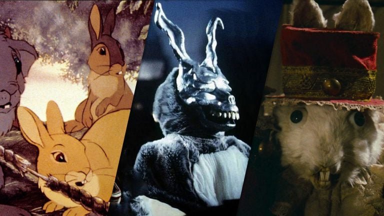 Top 10 Most Frightening Bunnies In Horror Movies