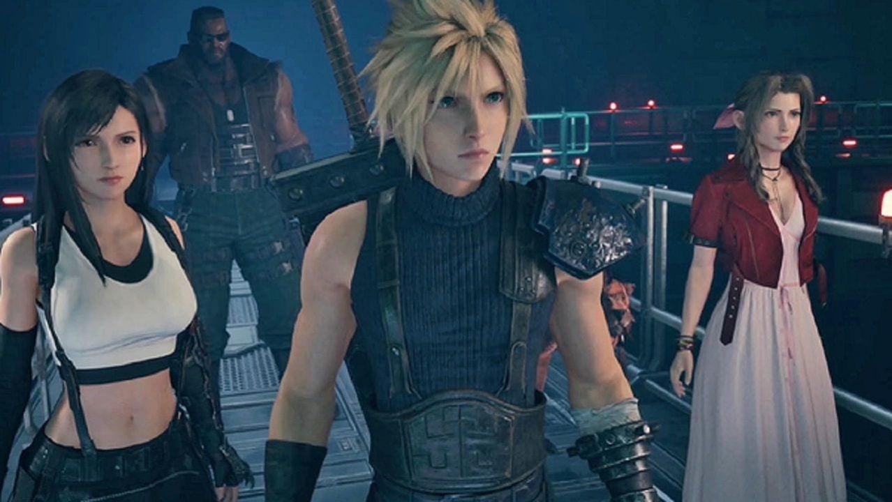 Rumours of Square Enix Receiving Offers to Sell
