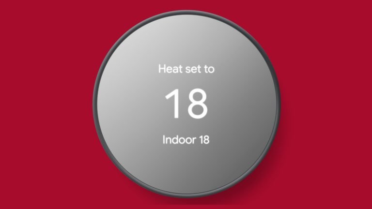 Google Nest Thermostat (2020) Review