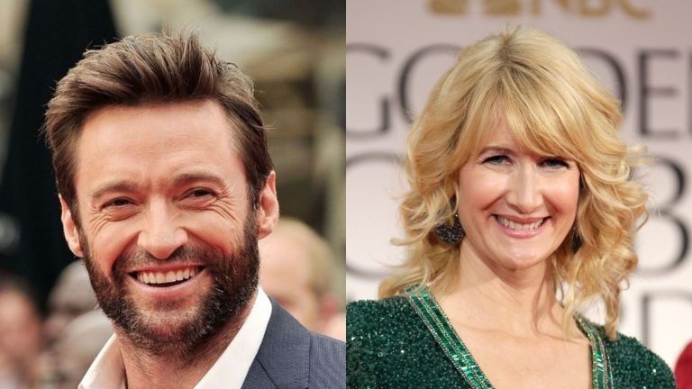Hugh Jackman and Laura Dern to Star in The Son