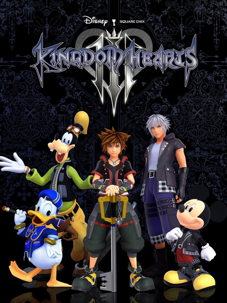 Kingdom Hearts PC Review 5