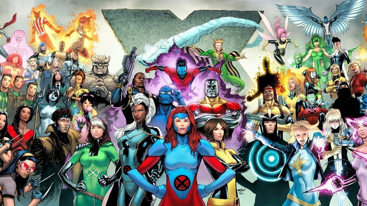 Marvel United: X-Men Blows Up on Kickstarter 2