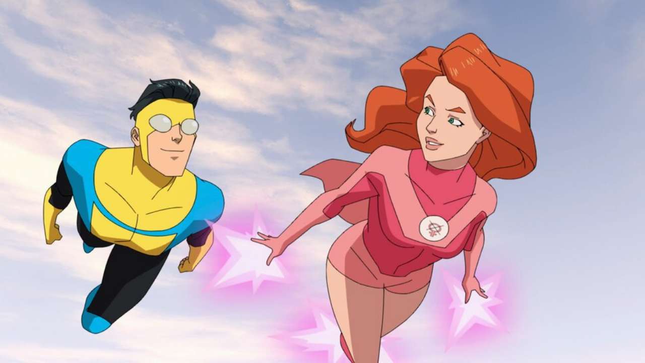 Invincible Gets Renewed For Two More Seasons On Amazon Prime Video 1