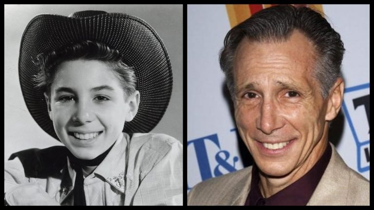 Johnny Crawford ‘The Rifleman’ Passed at 75