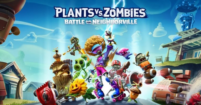Plants vs. Zombies: Battle for Neighborville Complete Edition—Mini Review