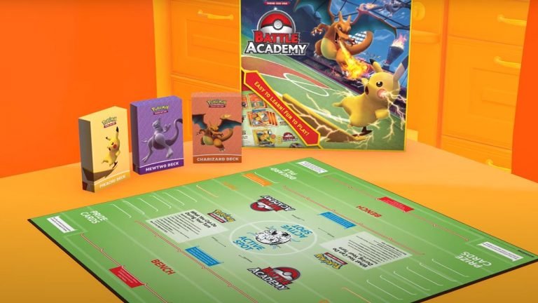 Pokémon Trading Card Game – Battle Academy Review