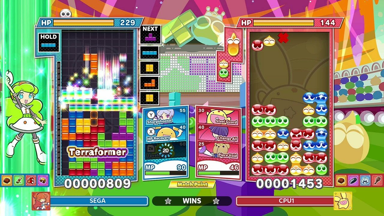 Puyo Puyo Tetris 2 Review 3