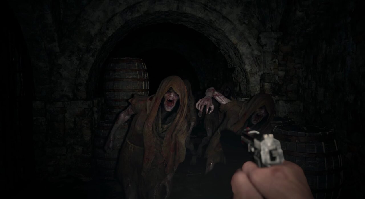  Resident Evil Village Shows New Trailer And
  Mercenaries Mode