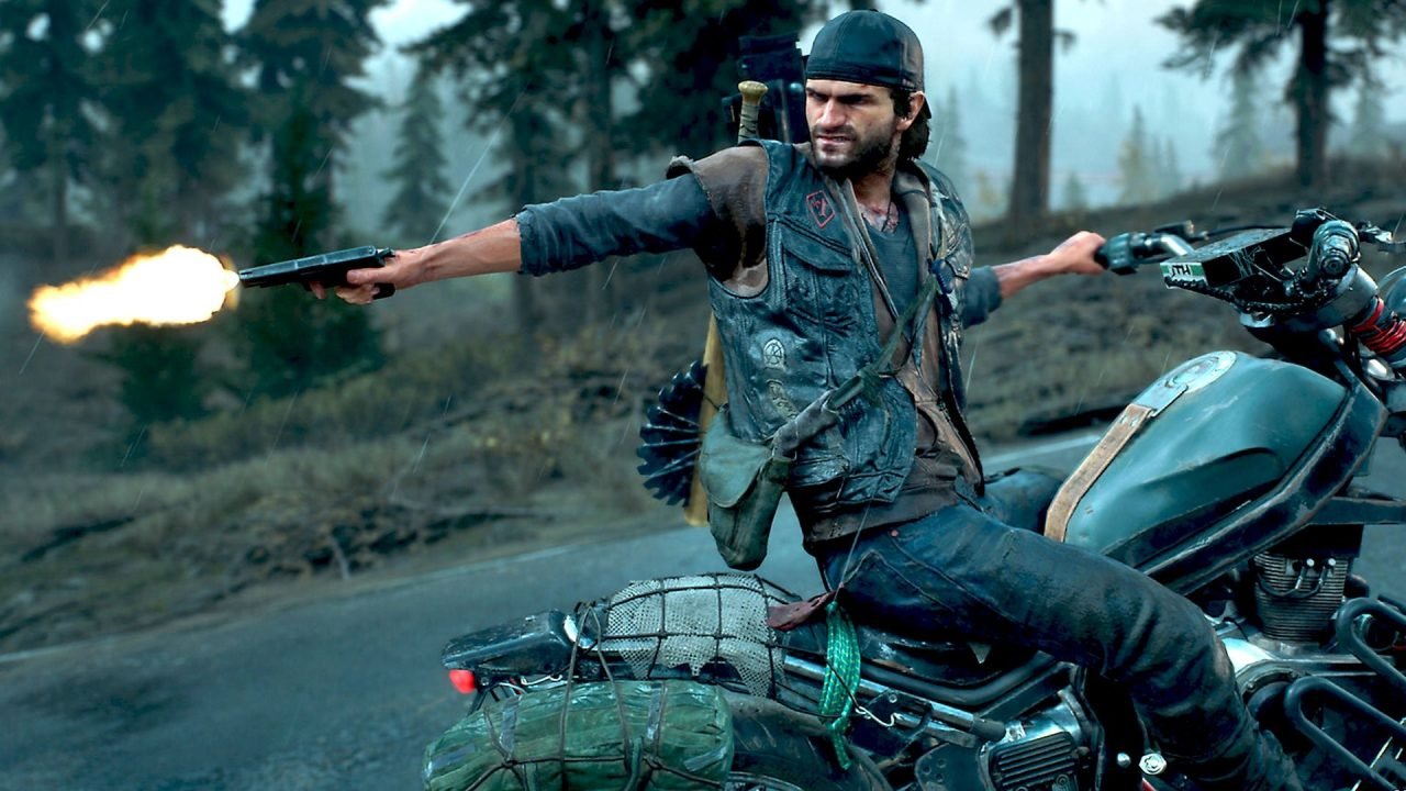 Sony Rejects Plans for Days Gone 2 3