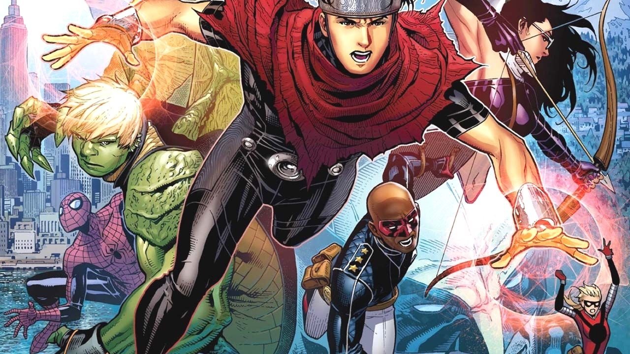 Sources Say Marvels Young Avengers Has Been Cast Some New And Familiar Names Make The Cut