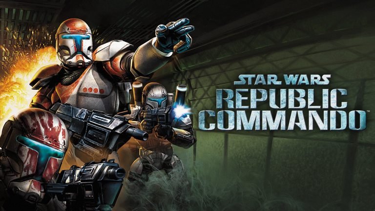 Star Wars Republic Commando (Switch) Review 6