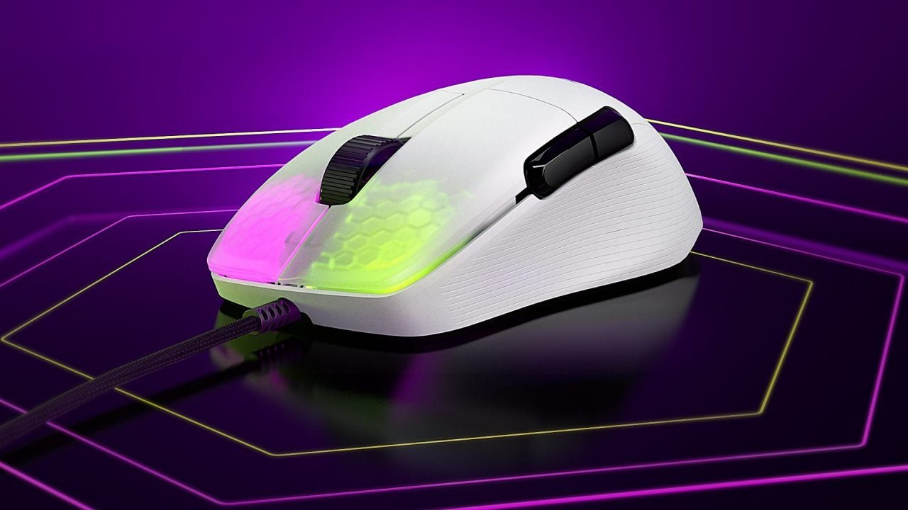 Turtle Beach Announces Roccat Kone Pro PC Gaming Mouse