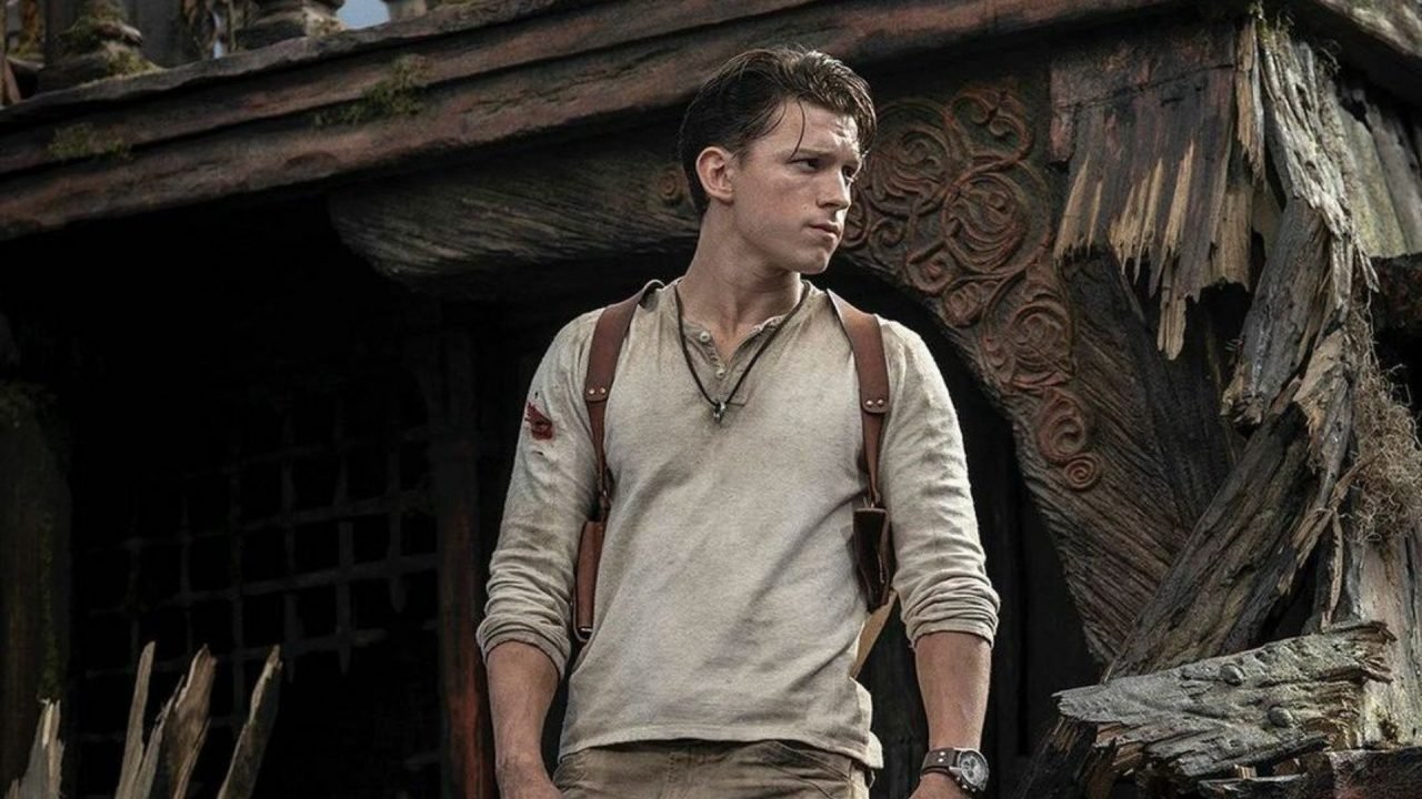 Tom Holland As Nathan Drake In Upcoming Sony Film Uncharted