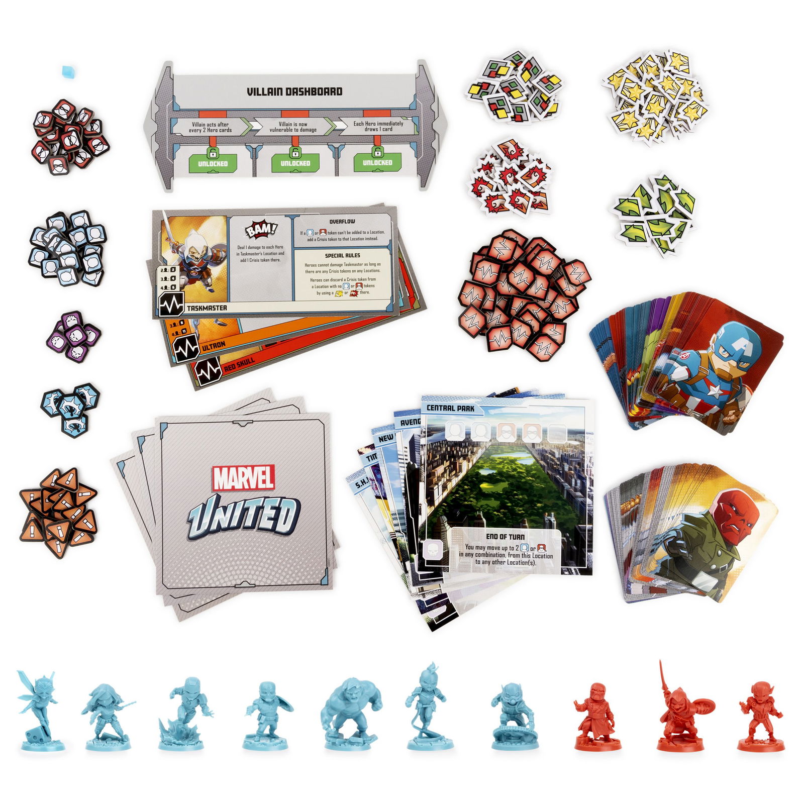Marvel United (Boardgame) Review