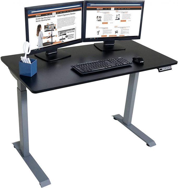 Victor Dc840B Desk Review 3