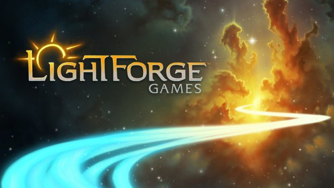 Blizzard Glenn Rane Founds Lightforge Games