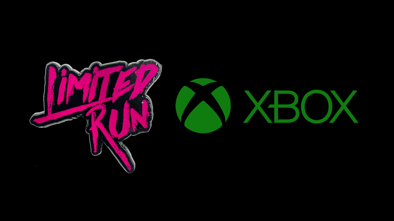 Limited Run Games Partnering With Xbox