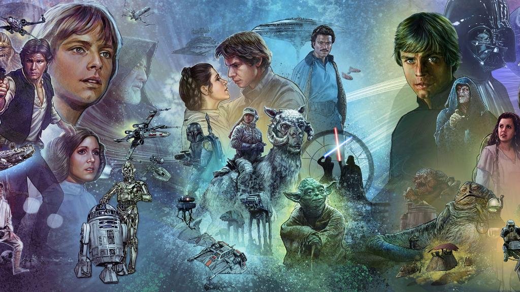 While It May Be Little More Than A Series Of Science-Fantasy Movies, There'S Something Timelessly Human About Most Of Star Wars' Characters.