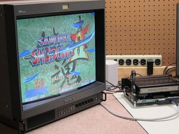 We Need Brand New CRTs for Brave New World 1