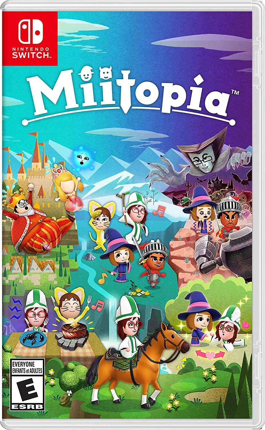 Miitopia Review