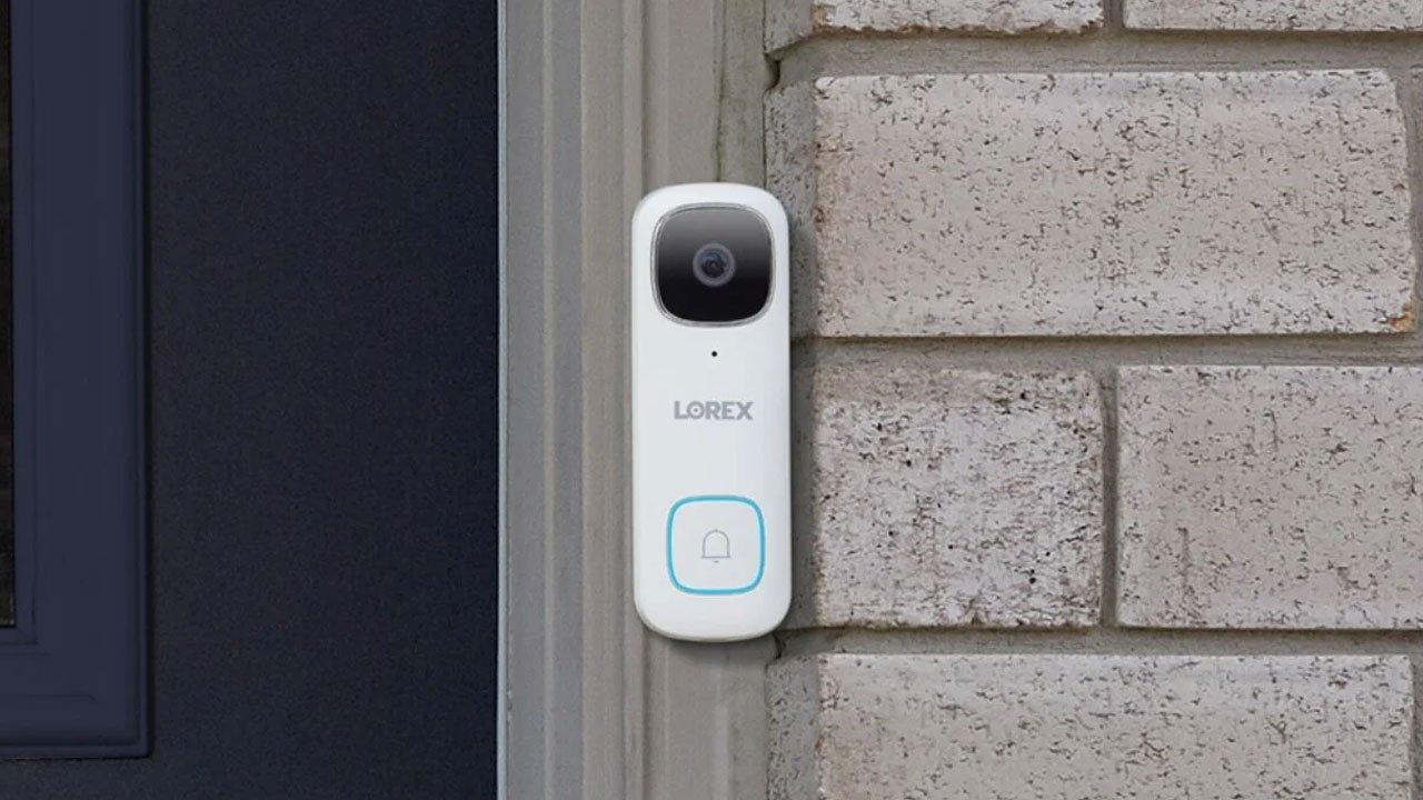 Lorex 2K QHD Wi-Fi Video Doorbell Review 4