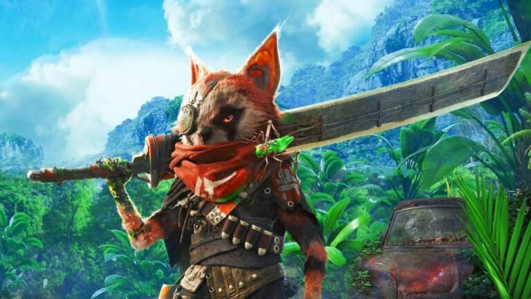 Biomutant (PlayStation 4) Review