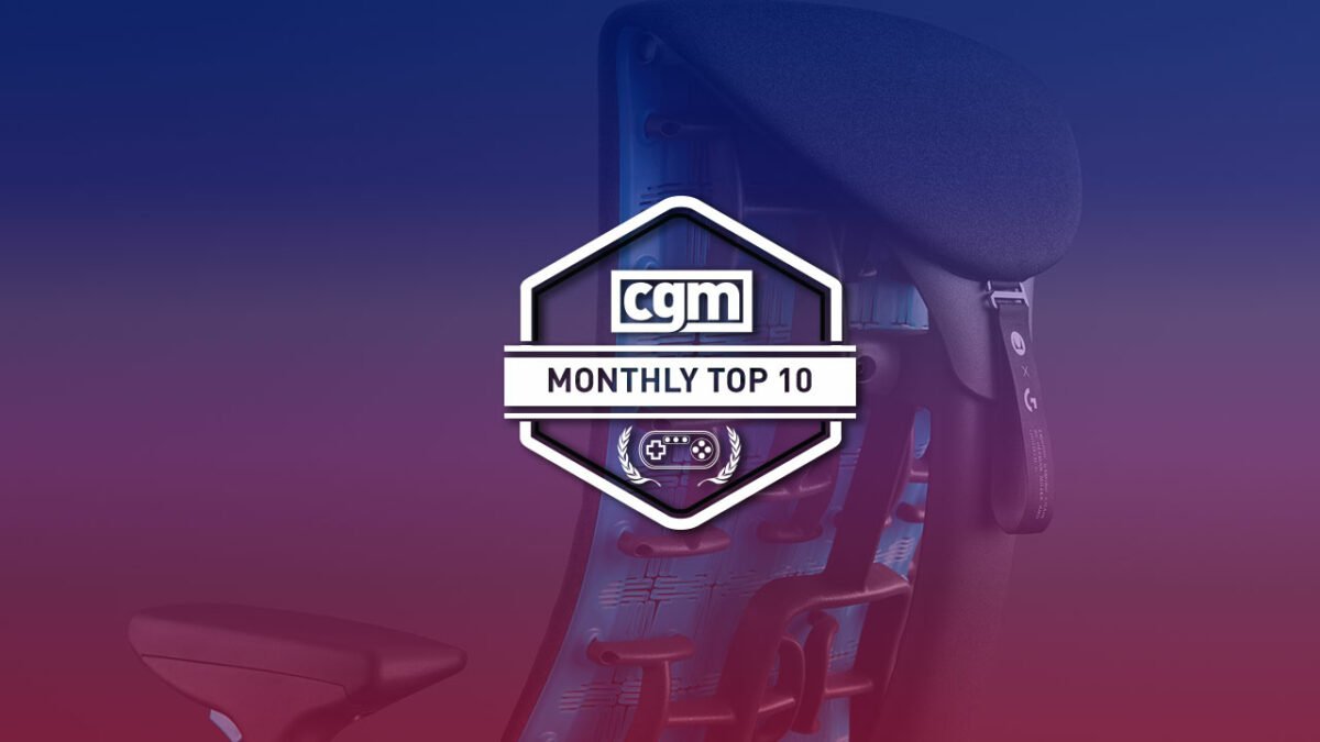 CGM Monthly Top 10 Reviews: May 2021