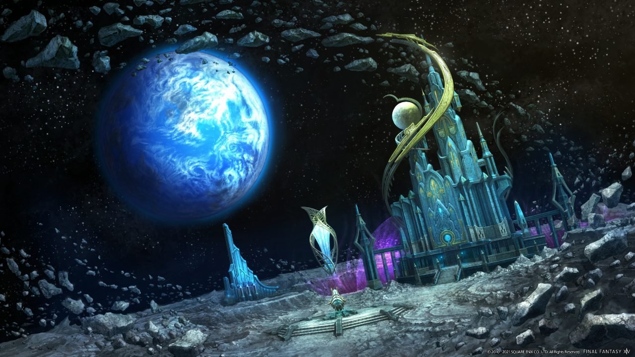 Final Fantasy Xiv Fan Festival Begins With Endwalker Details 3