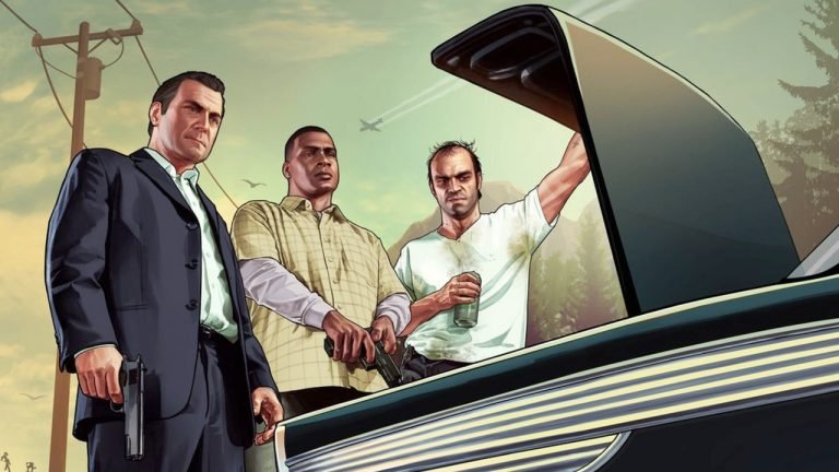 GTA 5 launches on PS5 and Xbox Series X|S on November 11th