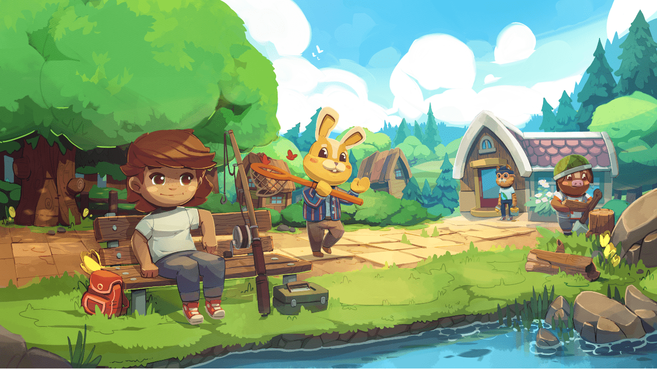 Hokko Life launches on Early Access on June 2nd