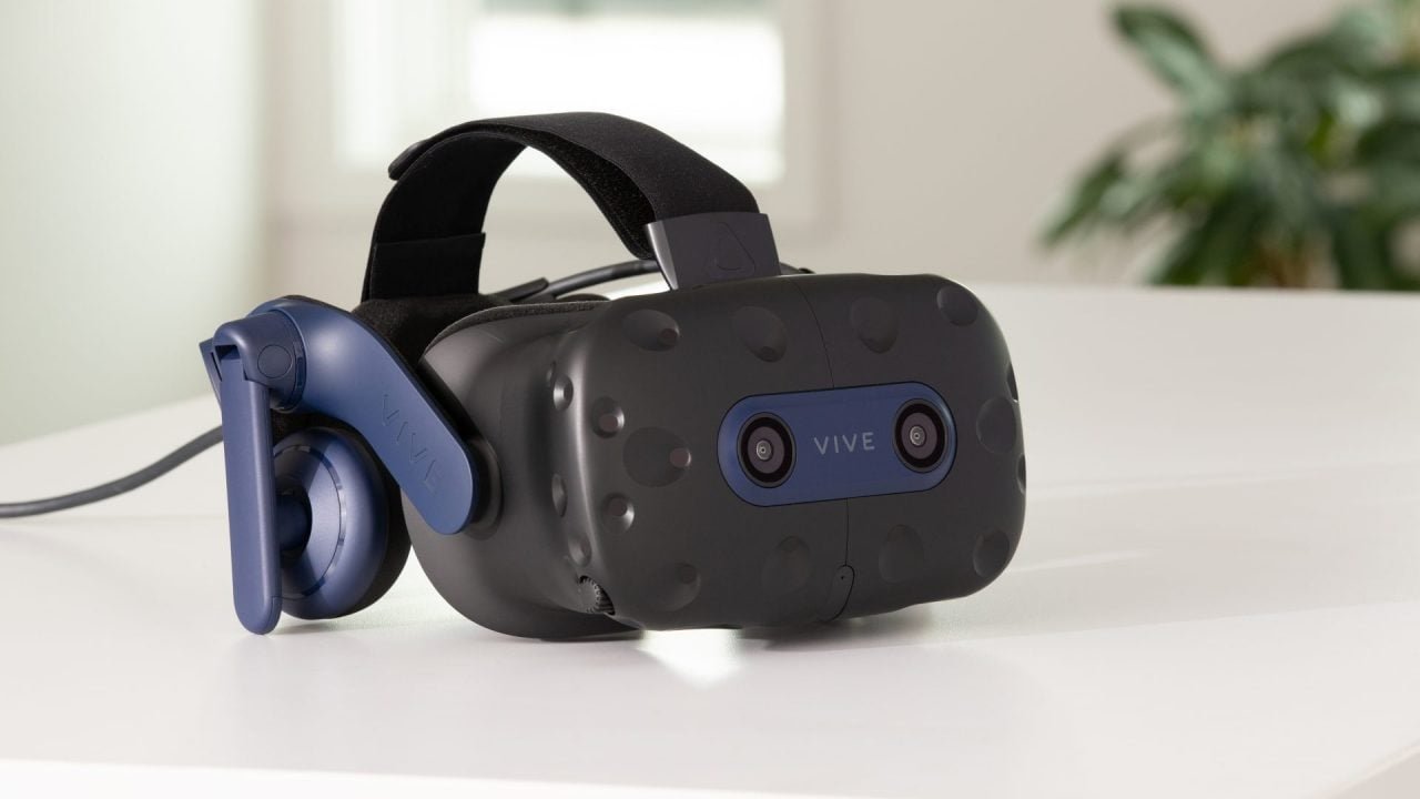 HTC Vivecon Talks Business With Two Next Gen Headsets 5