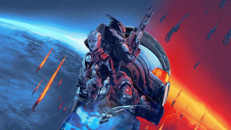 Mass Effect Legendary Edition (PS4) Review