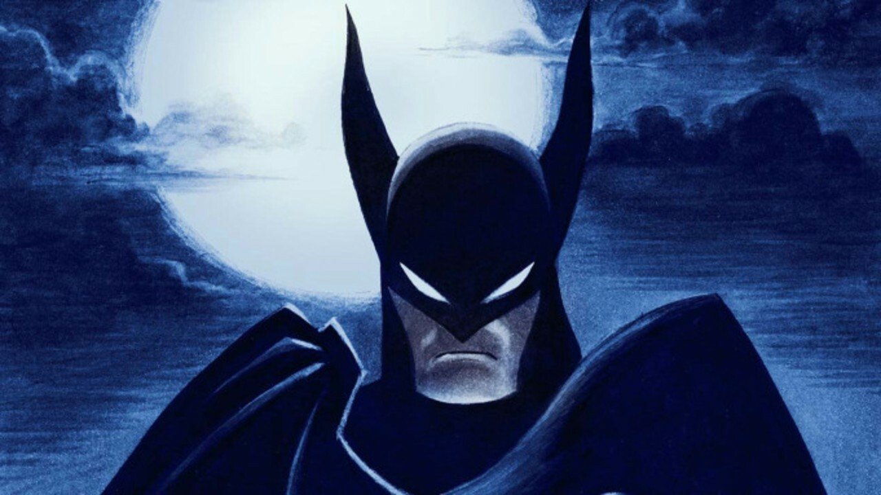 New Animated Series Batman: Caped Crusader coming to HBO Max