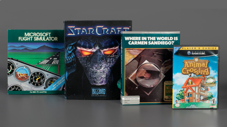 Starcraft Inducted Into the World Video Game Hall of Fame
