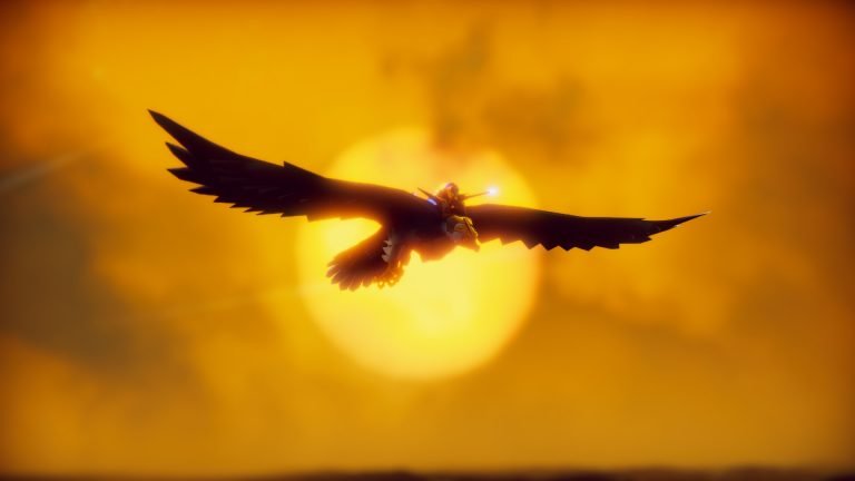 The Falconeer Soars Onto PlayStation and Nintendo Switch This Summer