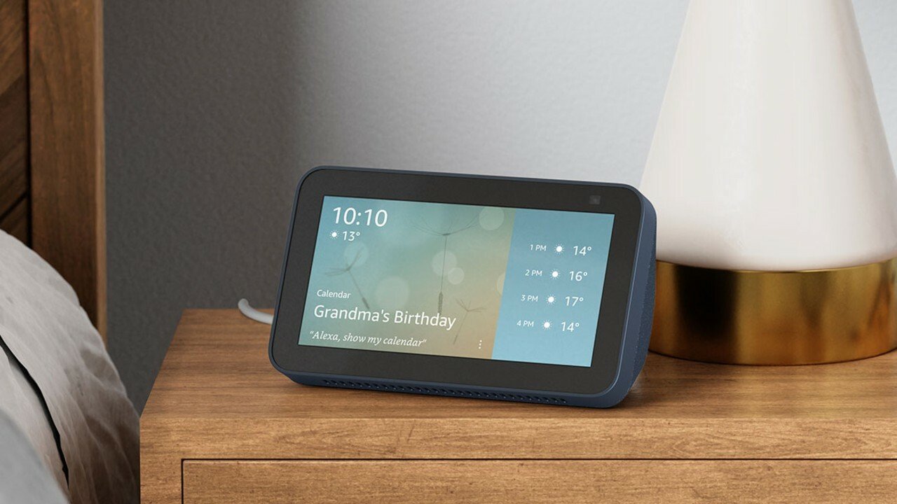 Upgraded Amazon Echo Show 5 and 8 Announced