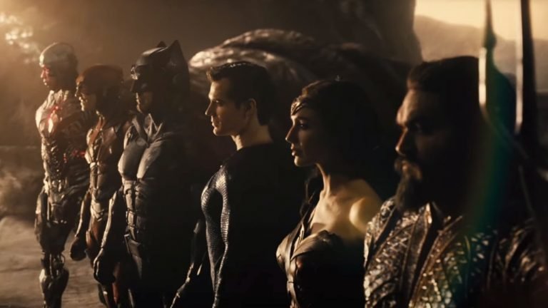 Zack Snyder’s Justice League is Getting a Physical Release