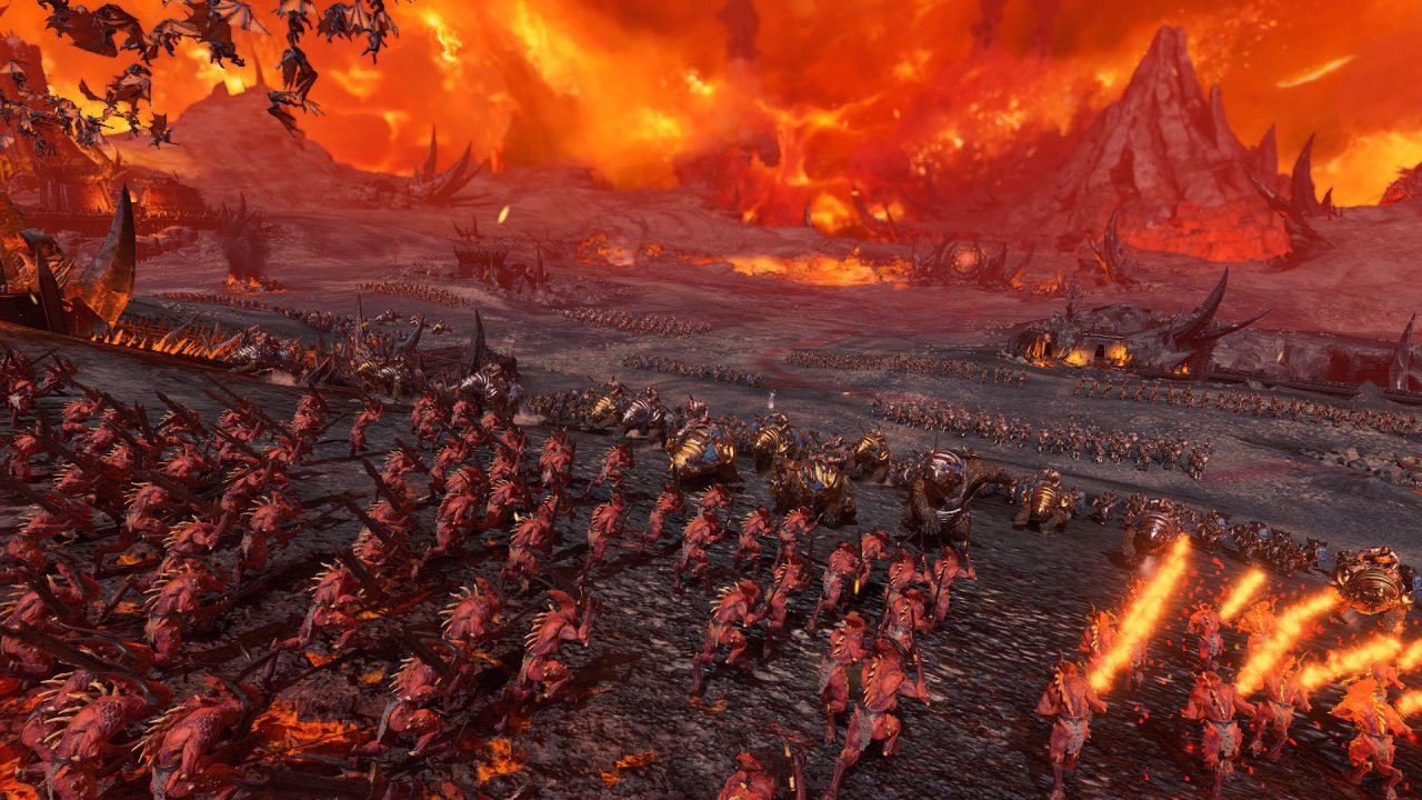 Total War: Warhammer Iii Preview 3