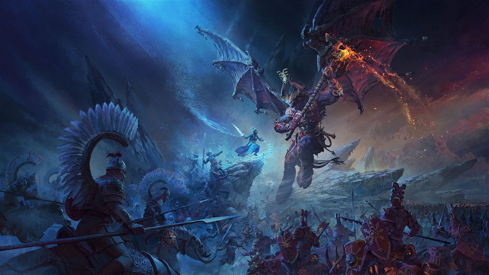 Total War: Warhammer III Preview