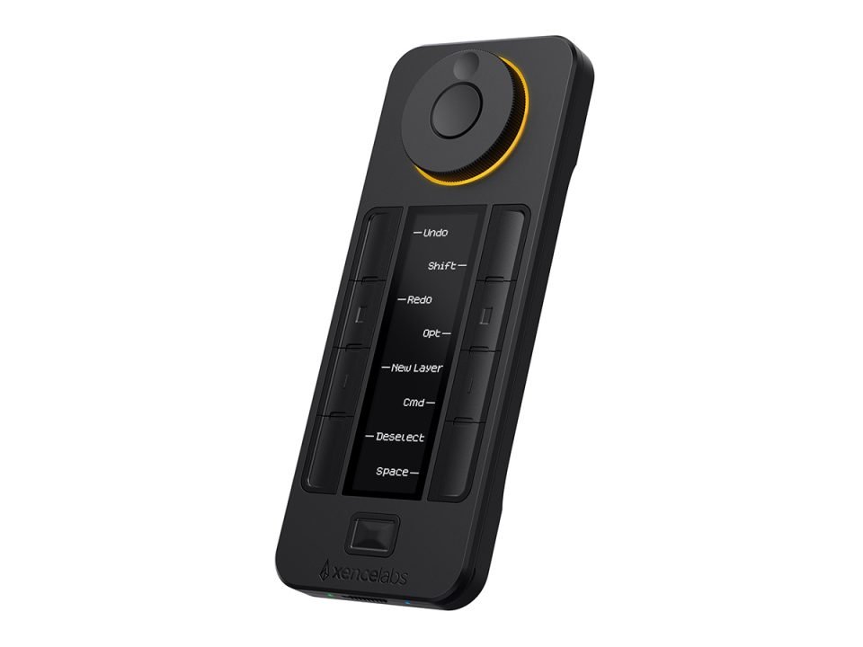 Xencelabs Quick Key Remote