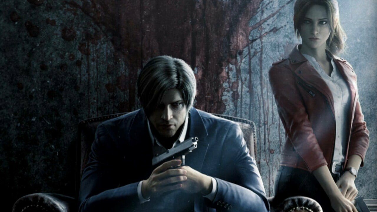Resident Evil Infinite Darkness To Stream in July 2021