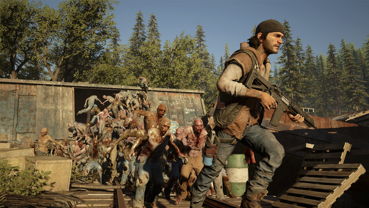 Days Gone (Pc) - Mini Review 1