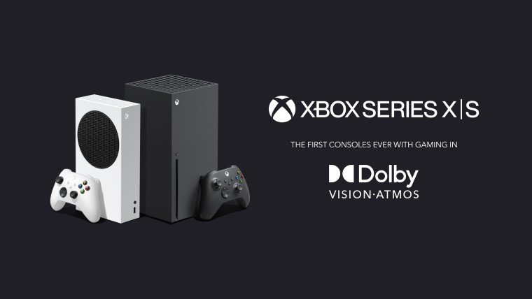 Xbox X Dolby