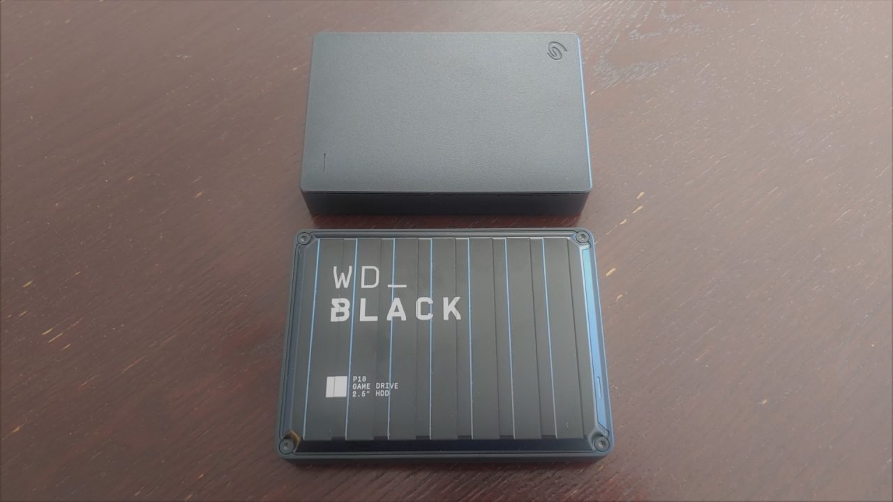 Wd Black P10 Game Drive 5tb Review Cgmagazine