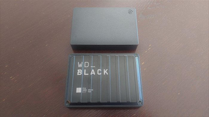 Wd Black P10 Game Drive