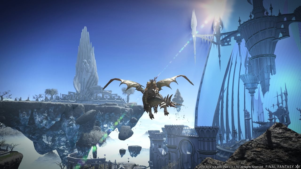 The Future Of Final Fantasy Xiv - An Interview With Yoshi-P