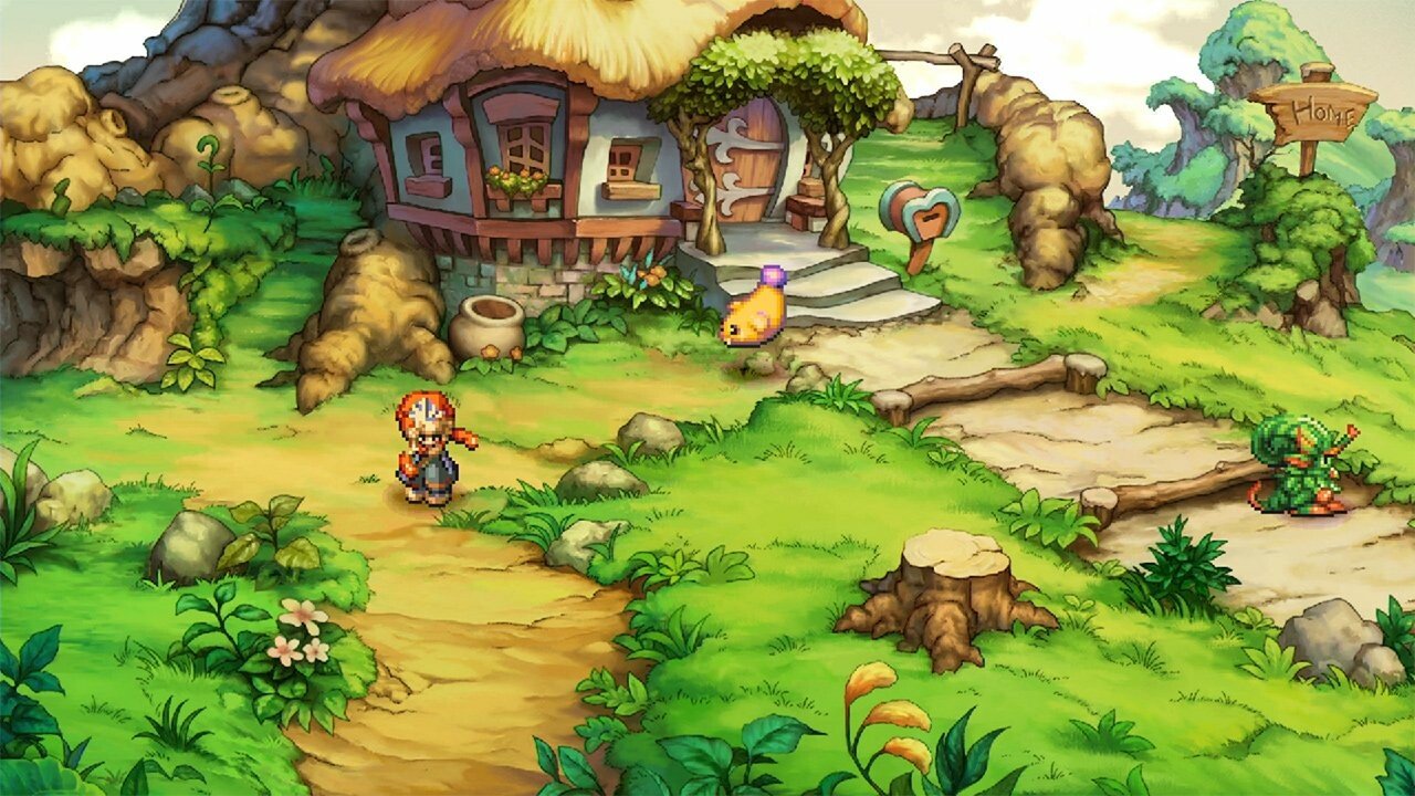 Legend of Mana Remastered (PS4) Review 3